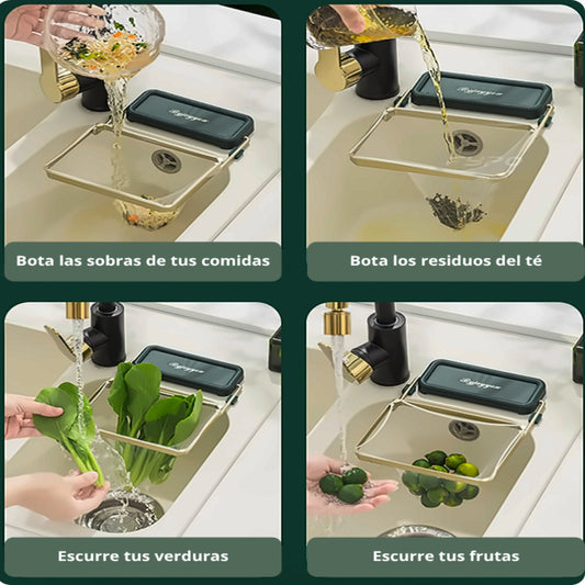 Filtro para lavadero + 100 Mallas Biodegradables