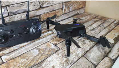 DRONE E 88 DOBLE CÁMARA