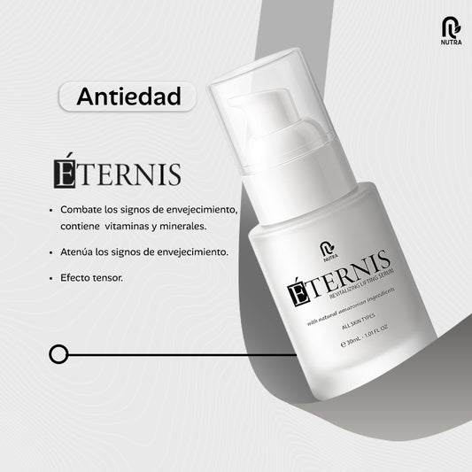 ÉTERNIS SERUM X 30 ML EFECTO TENSOR INMEDIATO