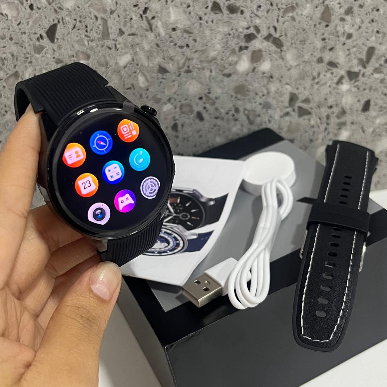 SMARTWATCH HD WATCH X