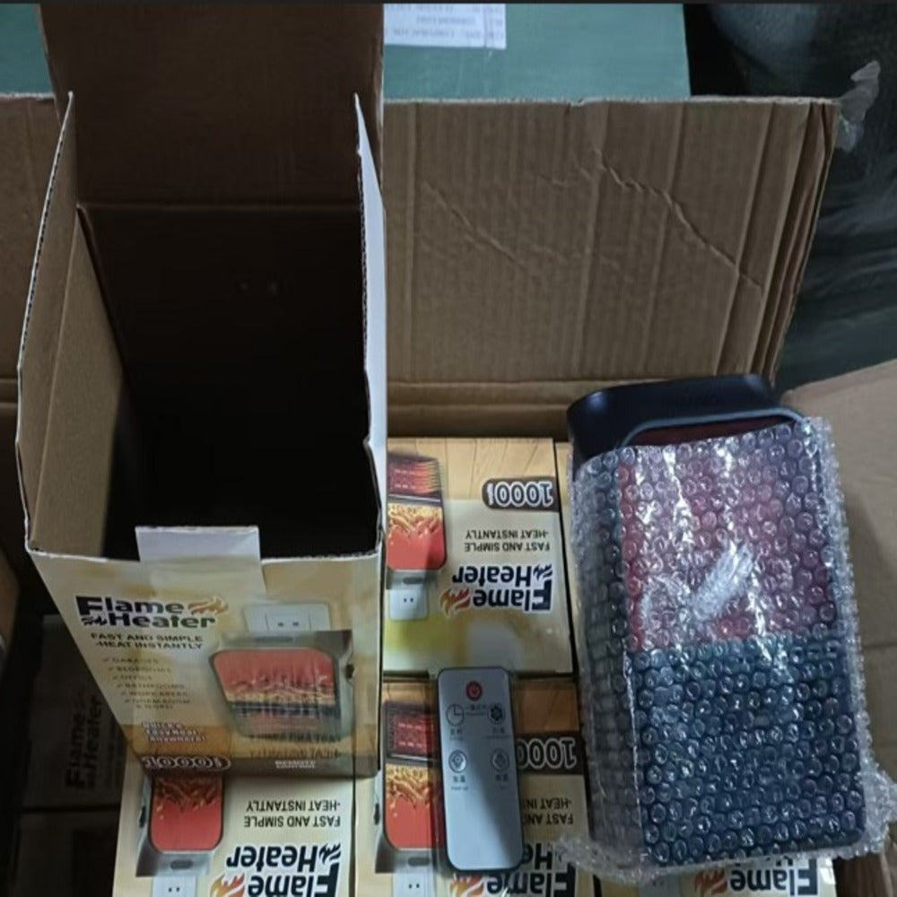 MINI CALEFACTOR VOLCAN