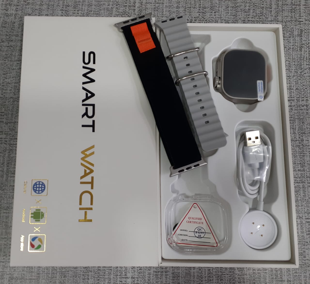 DW 100 PRO PLUS- ULTRA CHIP GAMA ALTA