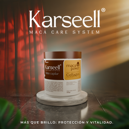 GN KARSEEL BOTOX CAPILAR