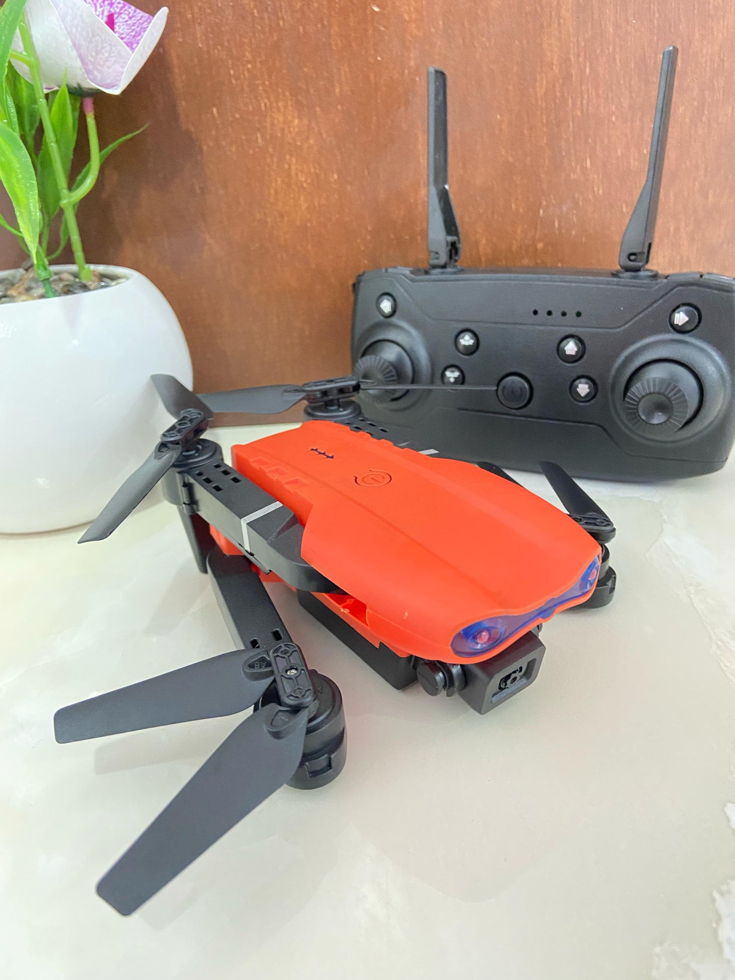 Gray helmet for bikers