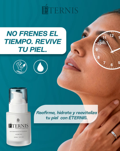 ÉTERNIS SERUM X 30 ML EFECTO TENSOR INMEDIATO