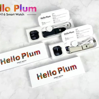 SMARTWATCH HELLO PLUM H16 PRO