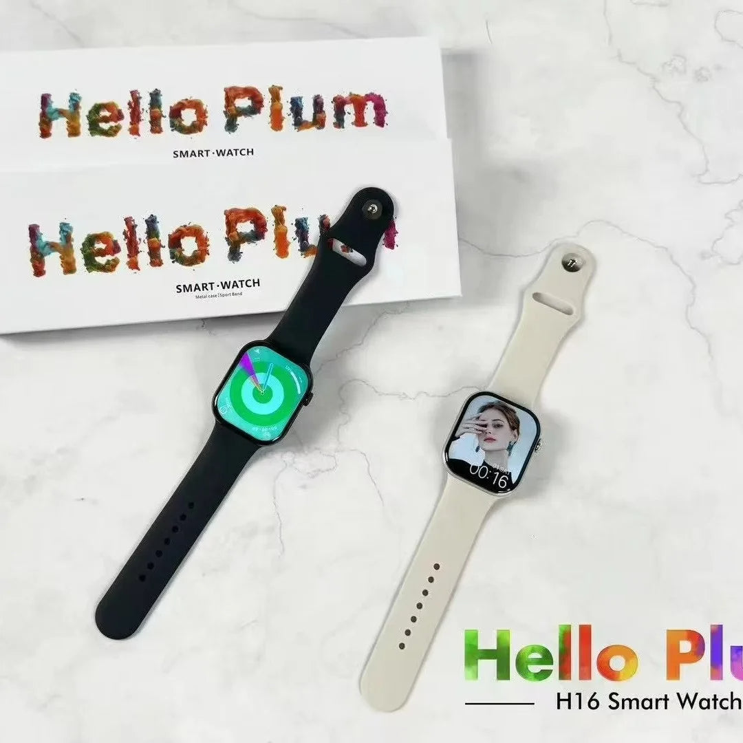 SMARTWATCH HELLO PLUM H16 PRO