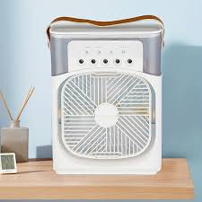 Ventilador Enfriador Portátil Air Cooling Fan