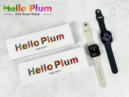 SMARTWATCH HELLO PLUM H16 PRO