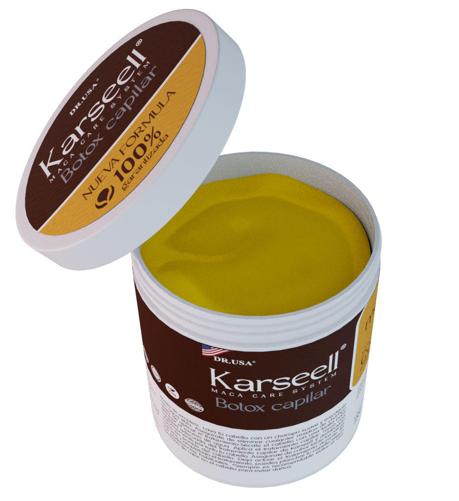 GN KARSEEL BOTOX CAPILAR