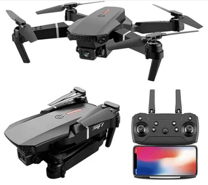 DRONE E 88 DOBLE CÁMARA