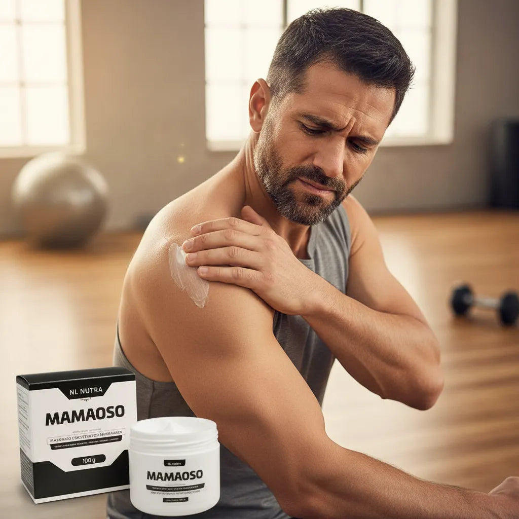 MAMAOSO EN CREMA CON REGISTRO SANITARIO