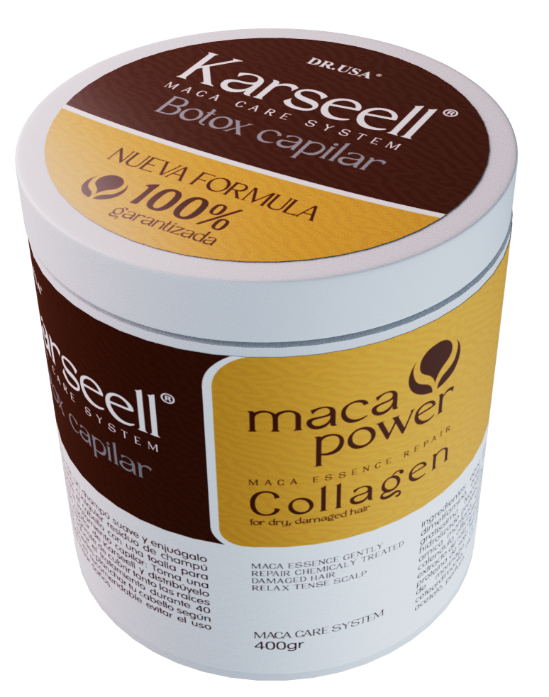 GN KARSEEL BOTOX CAPILAR