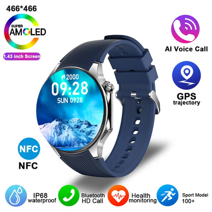 SMARTWATCH HD WATCH X