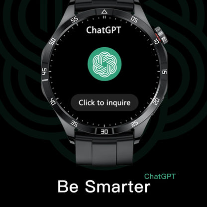 SMARTWATCH GT4 MAX + DOS CORREAS