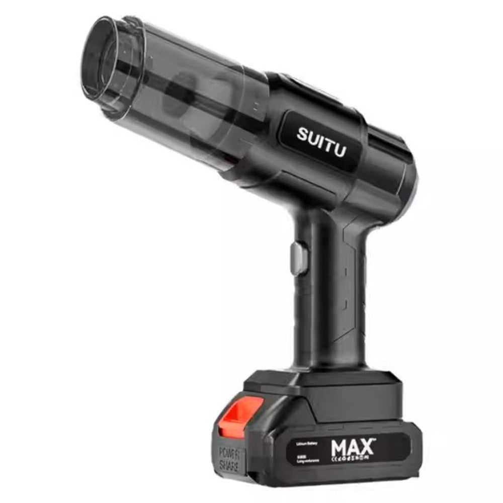 ASPIRADORA PORTÁTIL INALÁMBRICA A BATERIA