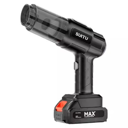 ASPIRADORA PORTÁTIL INALÁMBRICA A BATERIA