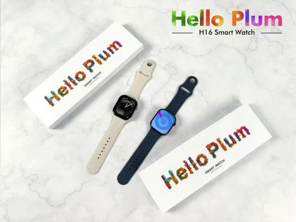 SMARTWATCH HELLO PLUM H16 PRO