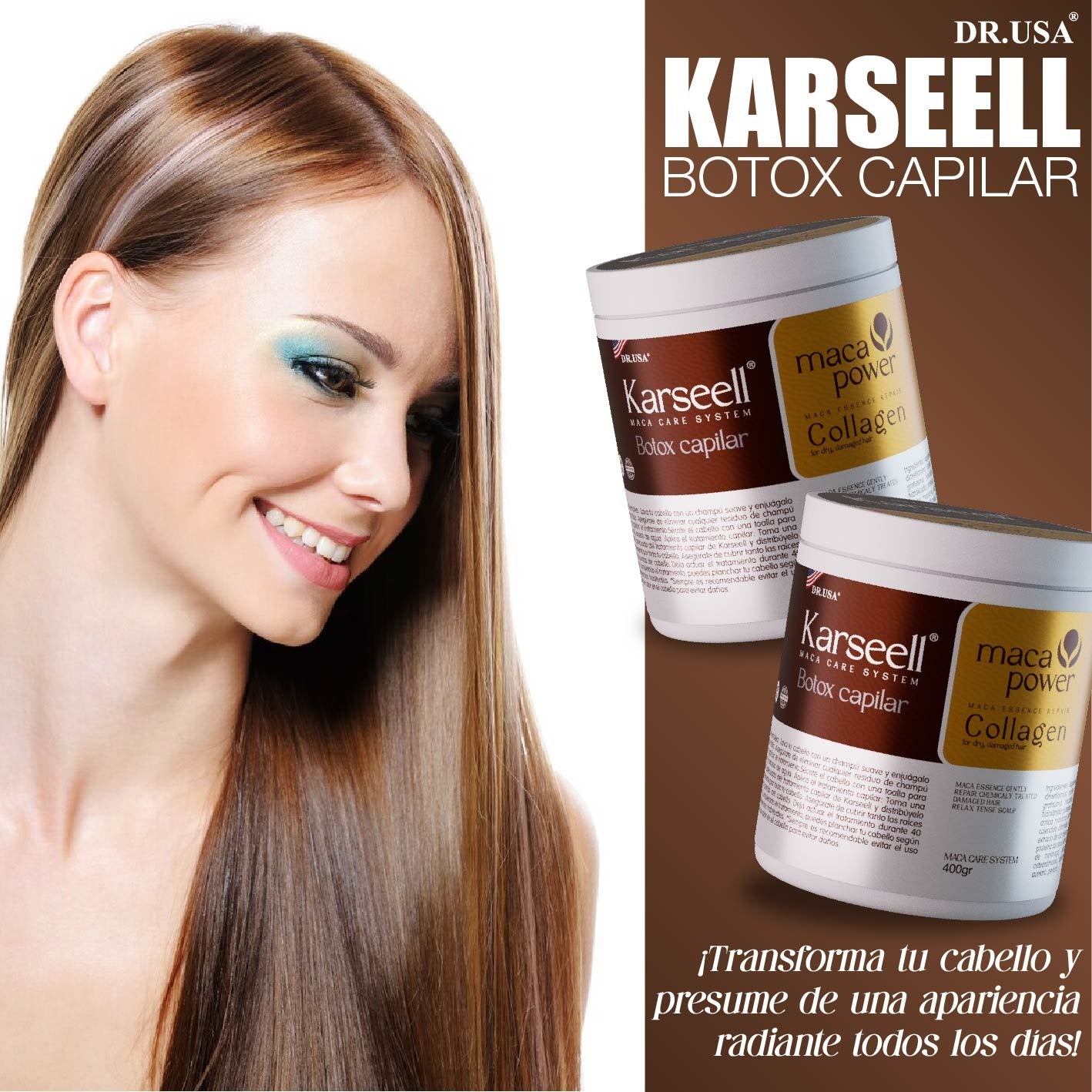 GN KARSEEL BOTOX CAPILAR