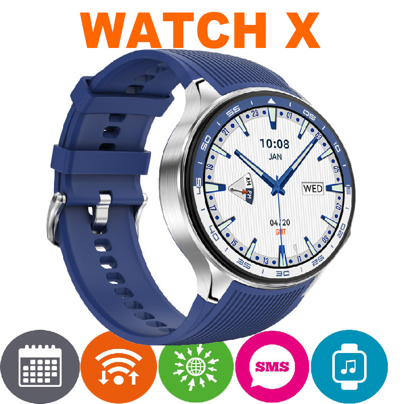 SMARTWATCH HD WATCH X
