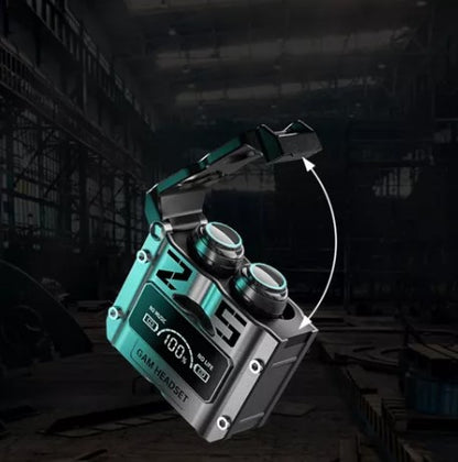 AUDIFONO TACTILES M25 GAMER