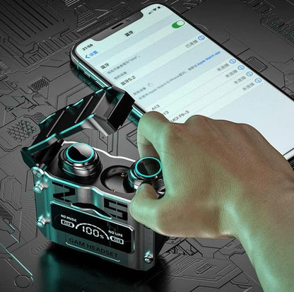 AUDIFONO TACTILES M25 GAMER