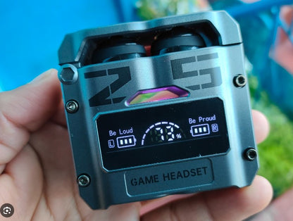 AUDIFONO TACTILES M25 GAMER