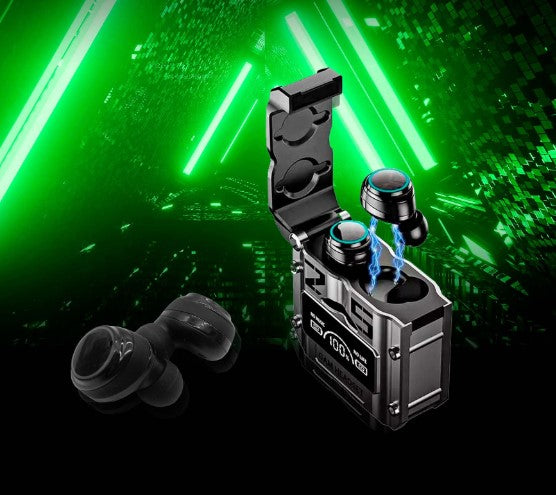 AUDIFONO TACTILES M25 GAMER