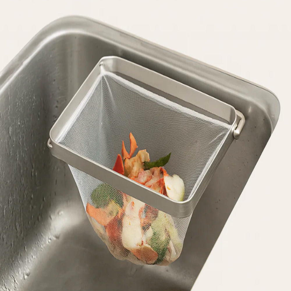 Filtro para lavadero + 100 Mallas Biodegradables