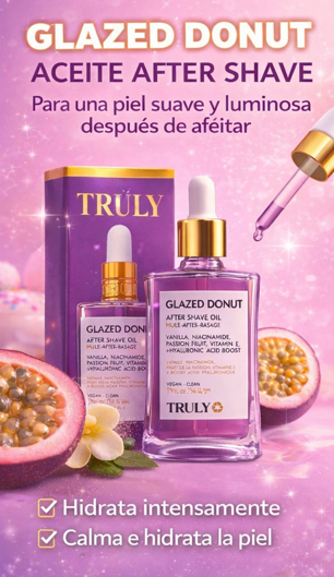 TRULY - GLAZED DONUT TU MEJOR RITUAL DE SUAVIDAD