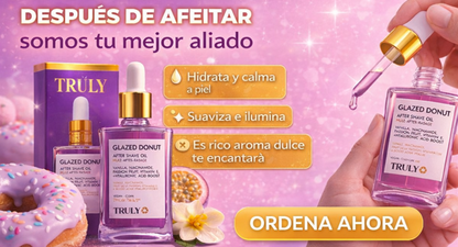 TRULY - GLAZED DONUT TU MEJOR RITUAL DE SUAVIDAD