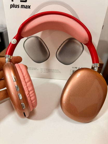 AUDIFONOS P9 PLUS MAX
