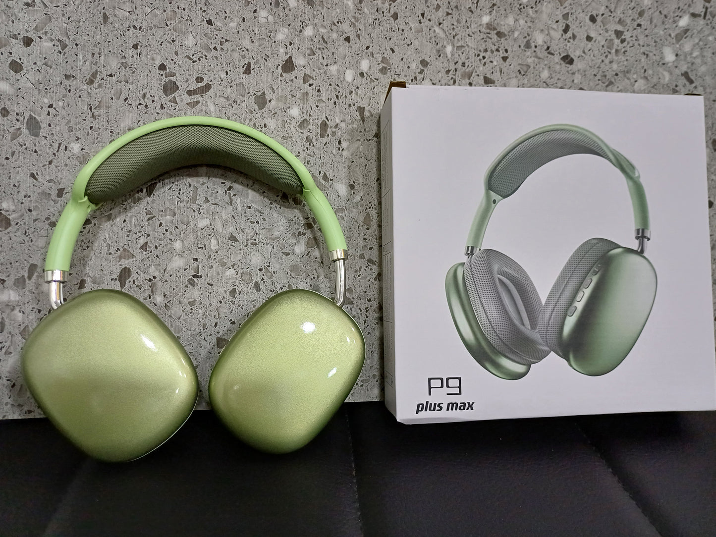 AUDIFONOS P9 PLUS MAX