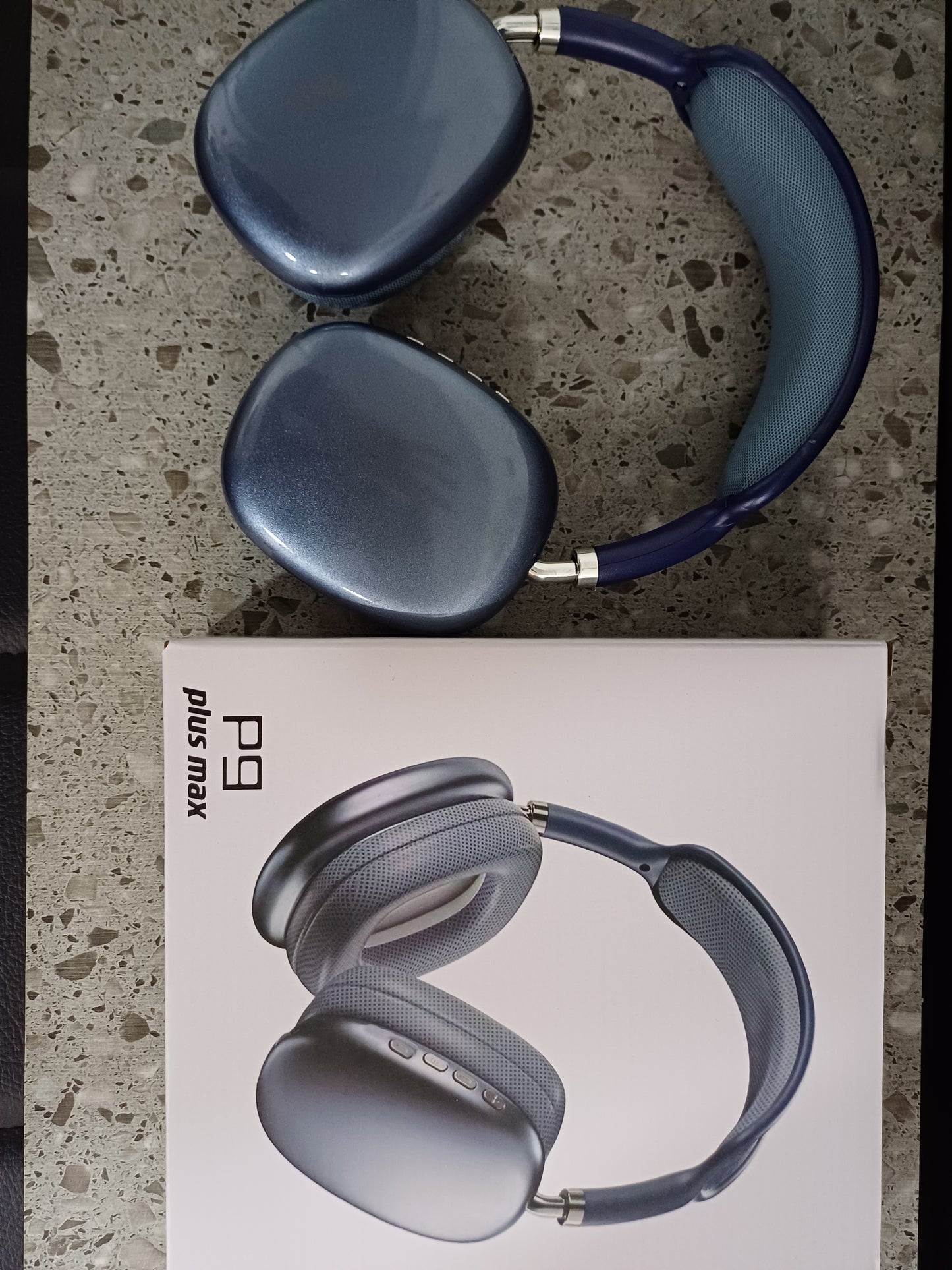 AUDIFONOS P9 PLUS MAX