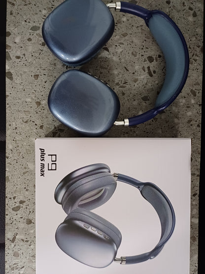 AUDIFONOS P9 PLUS MAX