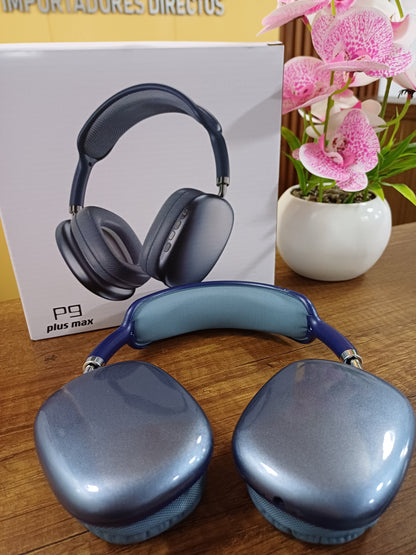 AUDIFONOS P9 PLUS MAX