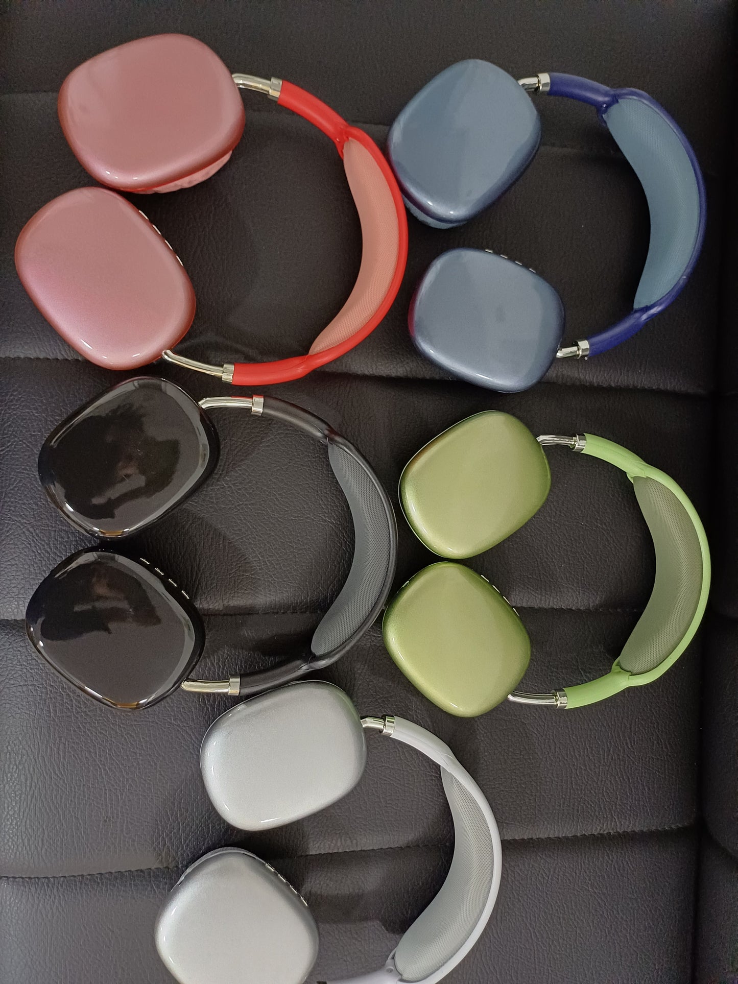 AUDIFONOS P9 PLUS MAX