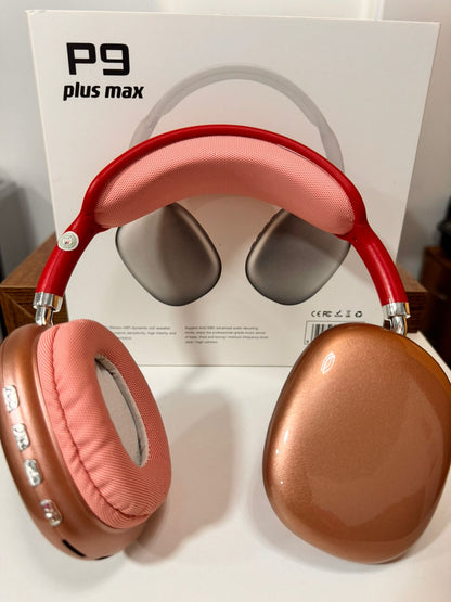 AUDIFONOS P9 PLUS MAX