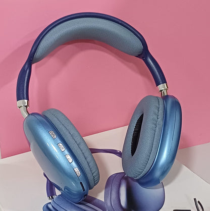 AUDIFONOS P9 PLUS MAX