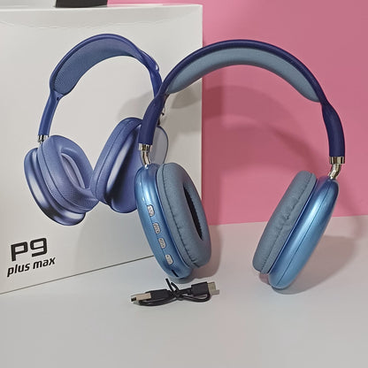 AUDIFONOS P9 PLUS MAX