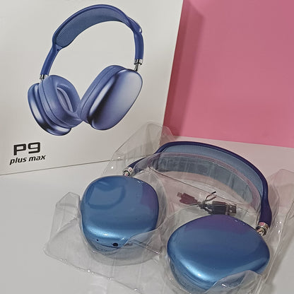 AUDIFONOS P9 PLUS MAX