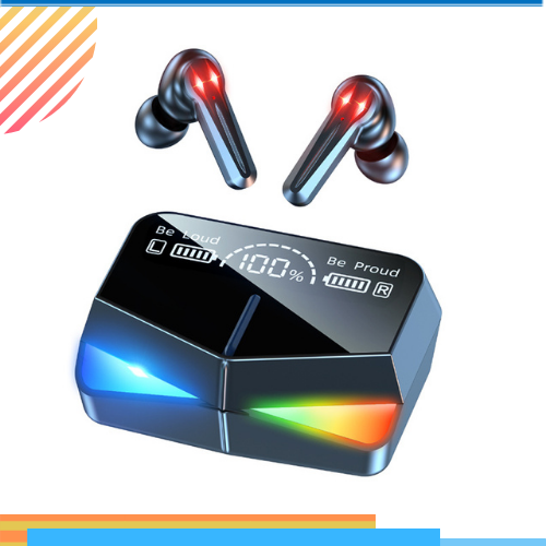 AUDIFONO TÁCTIL M28 GAMER