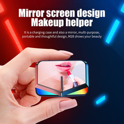 AUDIFONO TÁCTIL M28 GAMER