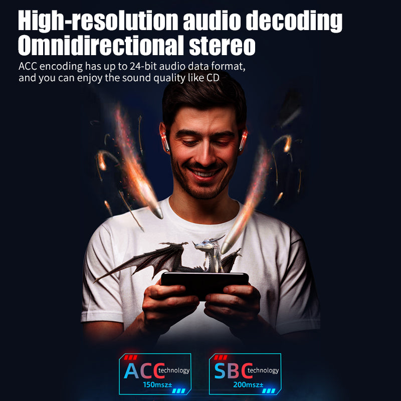 AUDIFONO TÁCTIL M28 GAMER