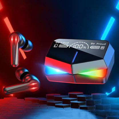 AUDIFONO TÁCTIL M28 GAMER