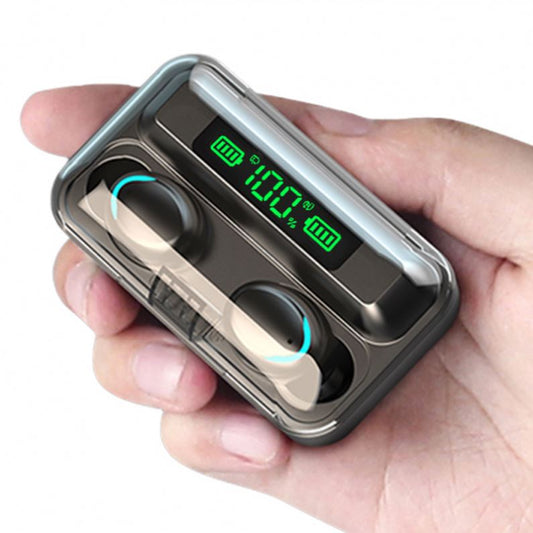 AUDIFONO TACTILES F9 -V5.3-TWS