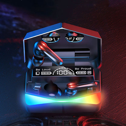 AUDIFONO TÁCTIL M28 GAMER