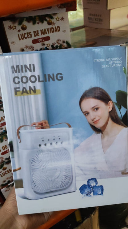 Ventilador Enfriador Portátil Air Cooling Fan