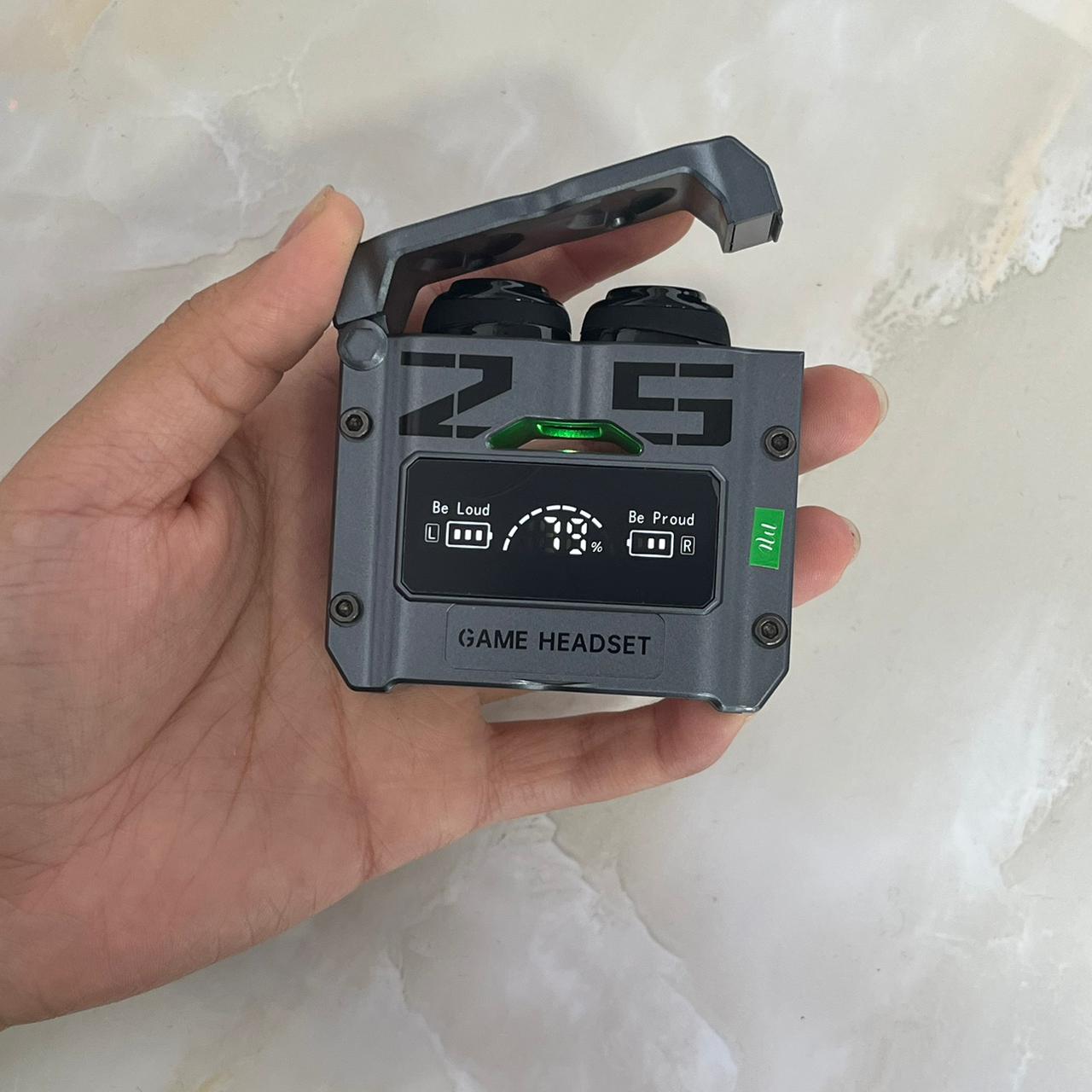 AUDIFONO TACTILES M25 GAMER