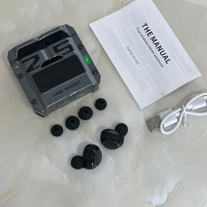 AUDIFONO TACTILES M25 GAMER